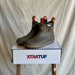 XTRATUF x Huckberry Waterproof Deck Boot